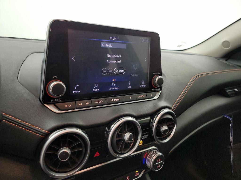 used 2020 Nissan Sentra car, priced at $18,998