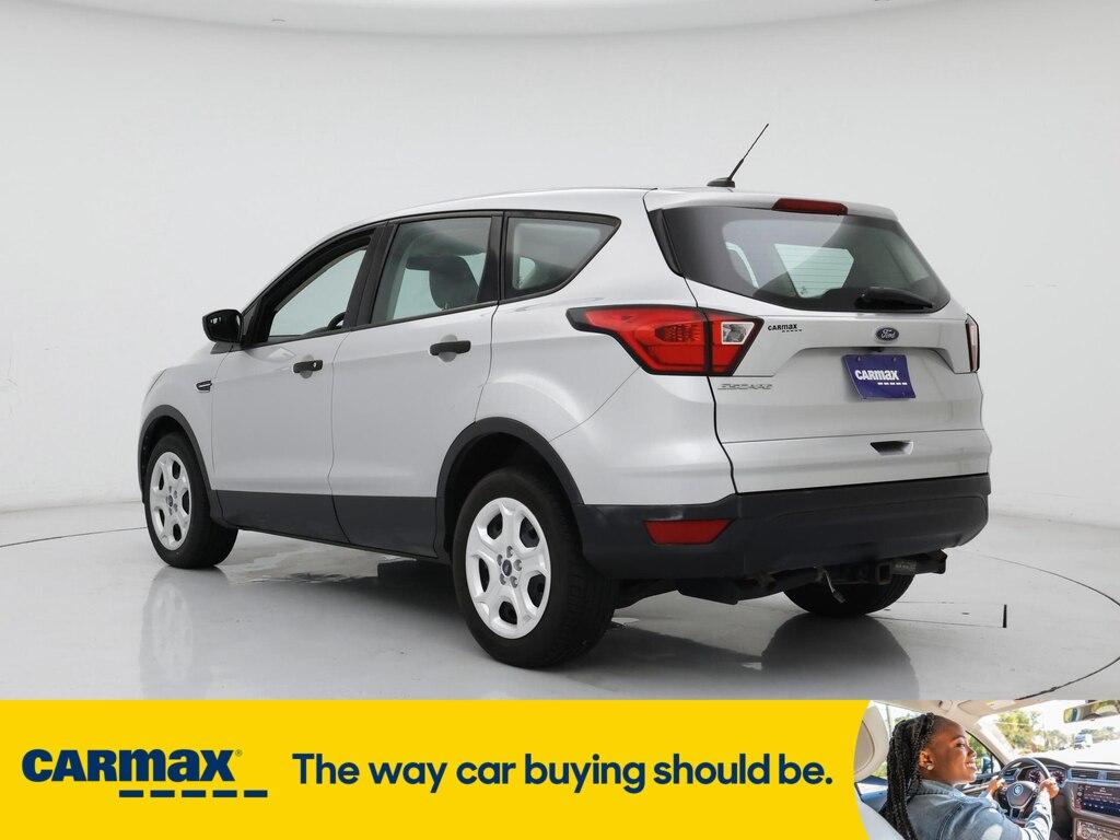 used 2019 Ford Escape car, priced at $14,998