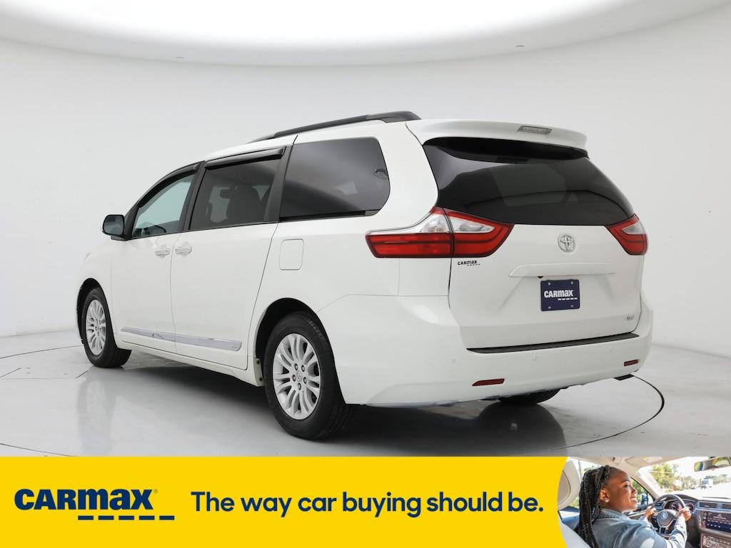 used 2017 Toyota Sienna car, priced at $22,998