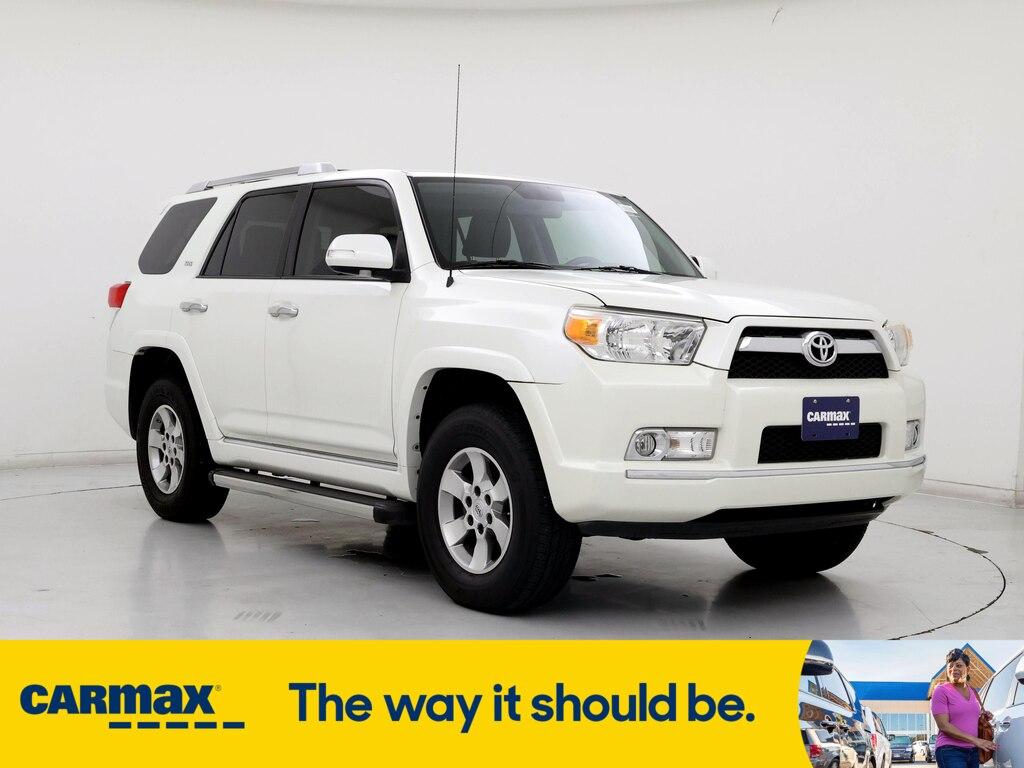 used 2013 Toyota 4Runner car, priced at $23,998