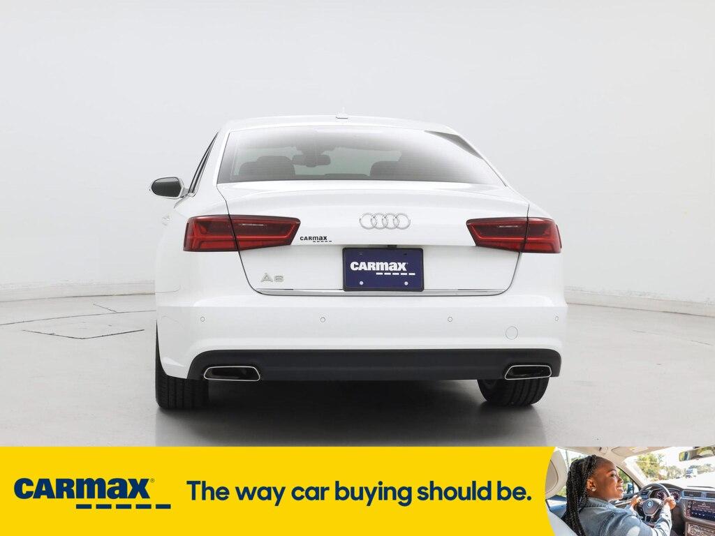 used 2017 Audi A6 car, priced at $23,998