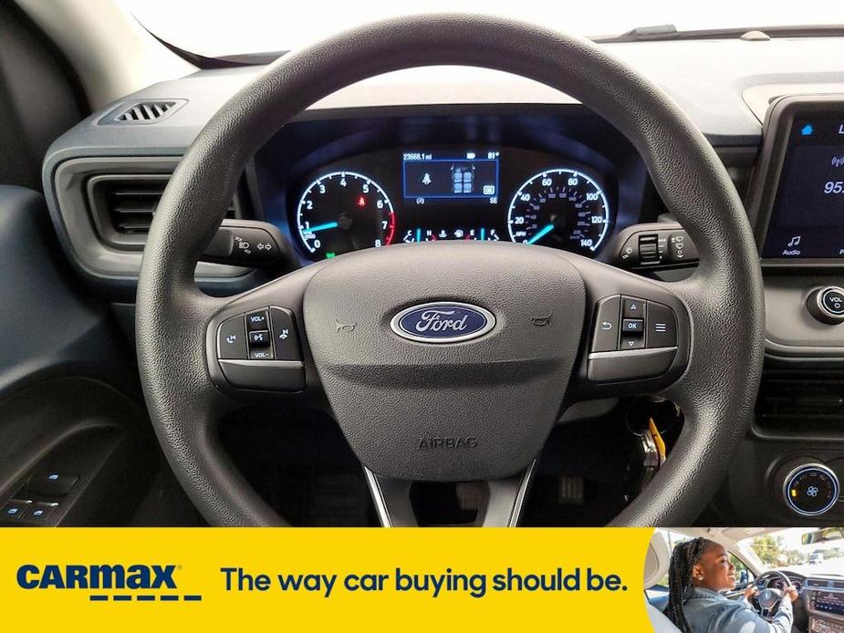 used 2022 Ford Maverick car, priced at $25,998