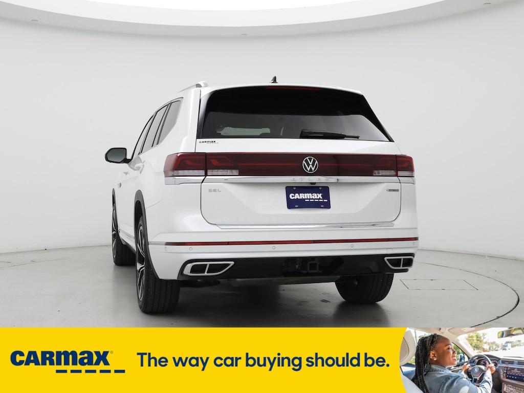 used 2024 Volkswagen Atlas car, priced at $47,998