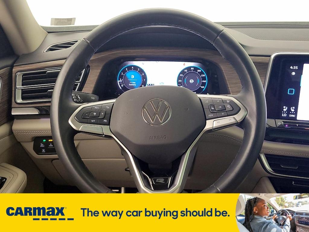 used 2024 Volkswagen Atlas car, priced at $47,998