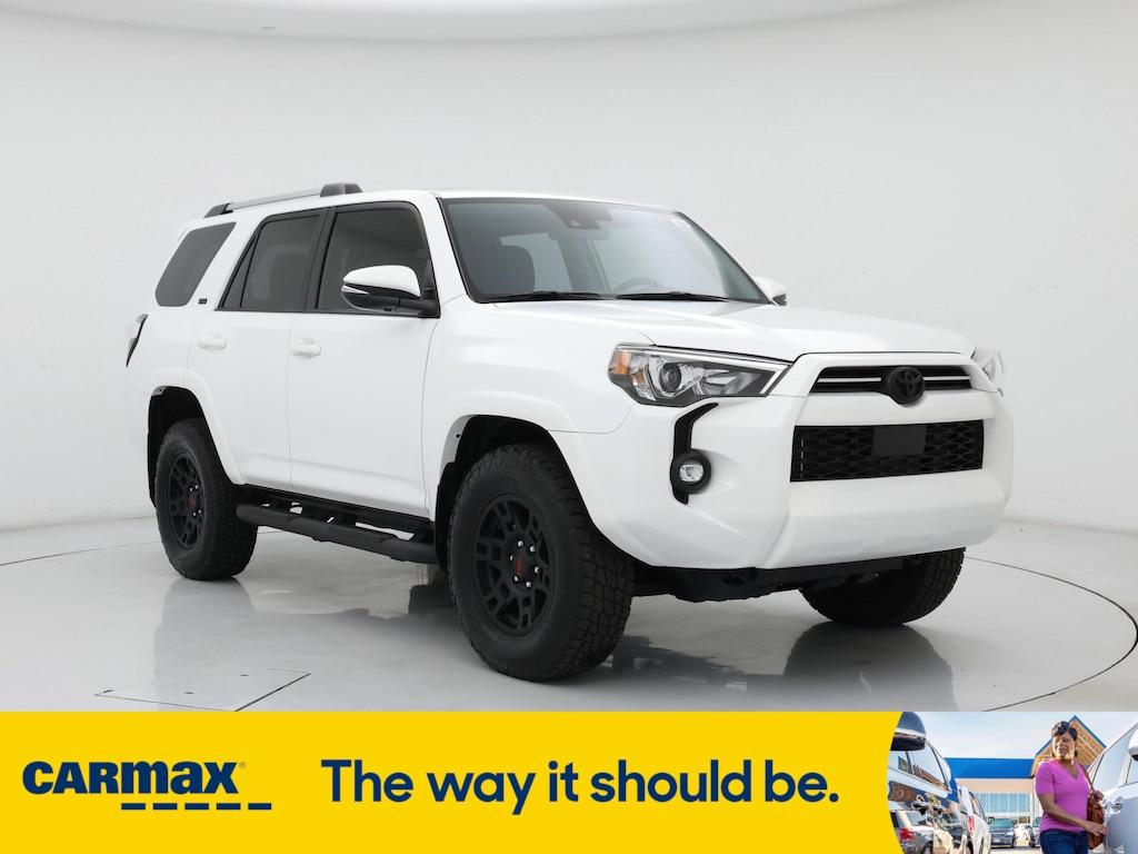 used 2024 Toyota 4Runner car, priced at $56,998