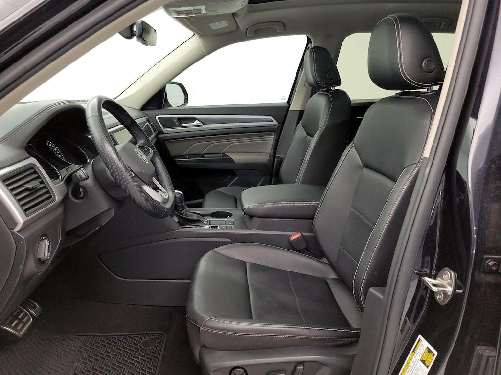 used 2021 Volkswagen Atlas car, priced at $26,998