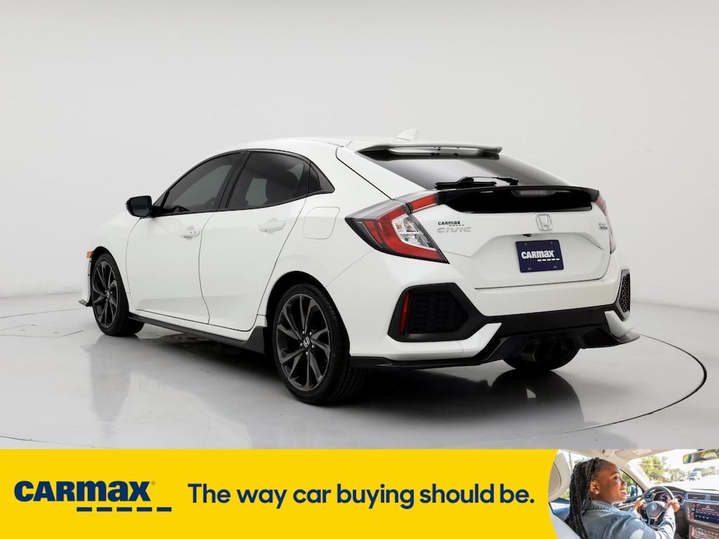 used 2019 Honda Civic car, priced at $19,998