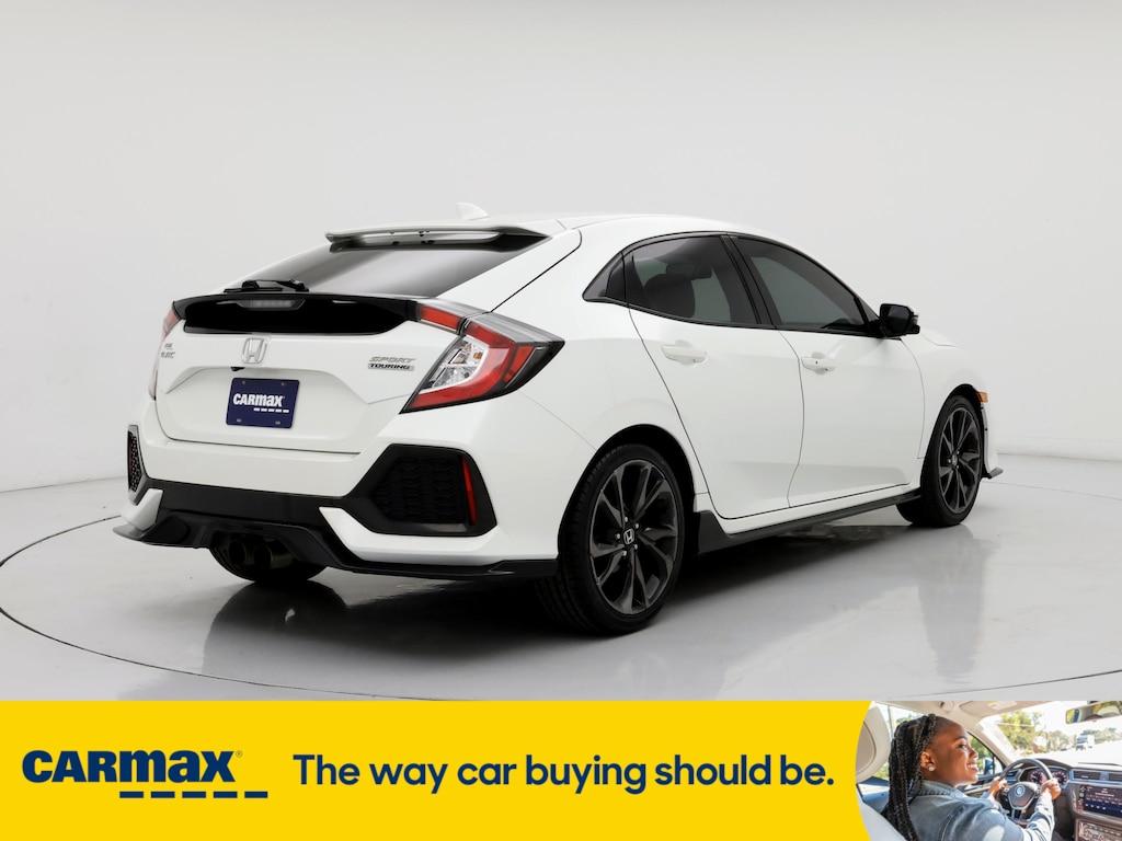 used 2019 Honda Civic car, priced at $19,998