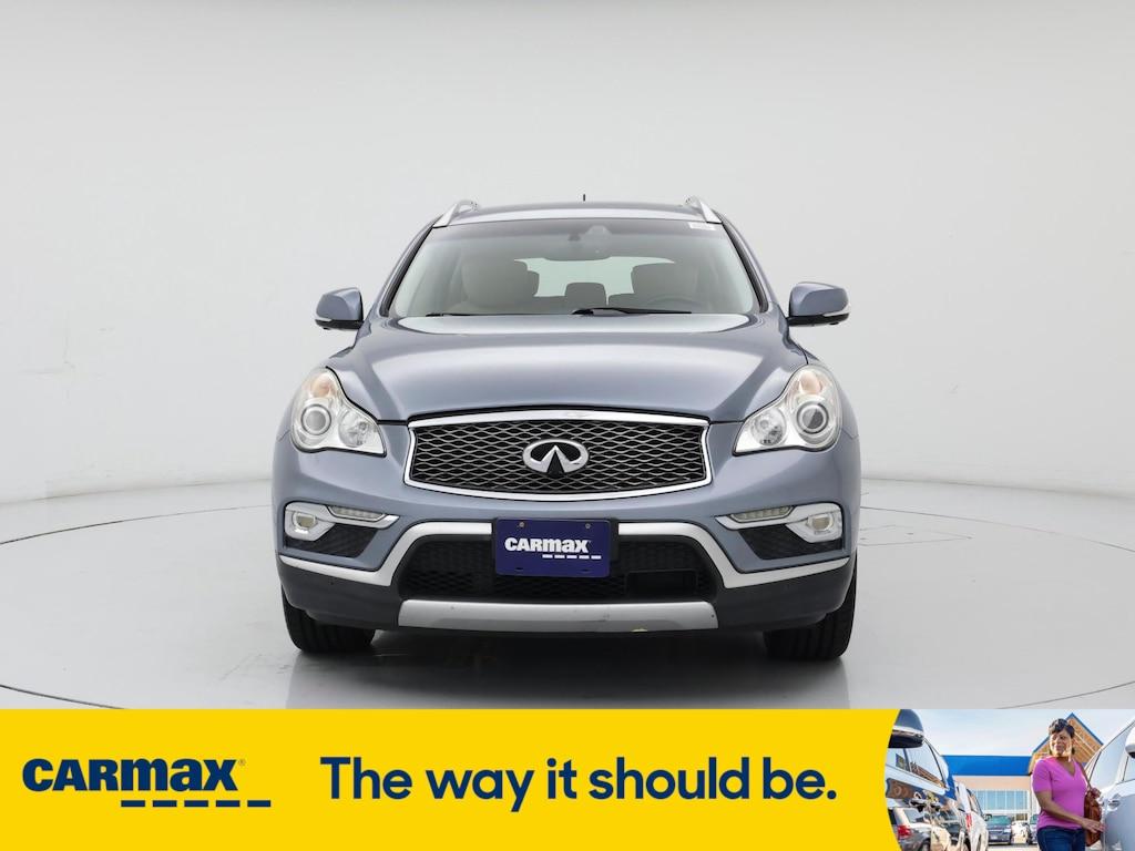 used 2017 INFINITI QX50 car, priced at $19,998
