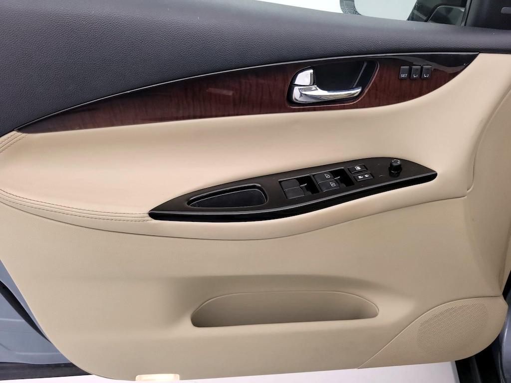 used 2017 INFINITI QX50 car, priced at $19,998
