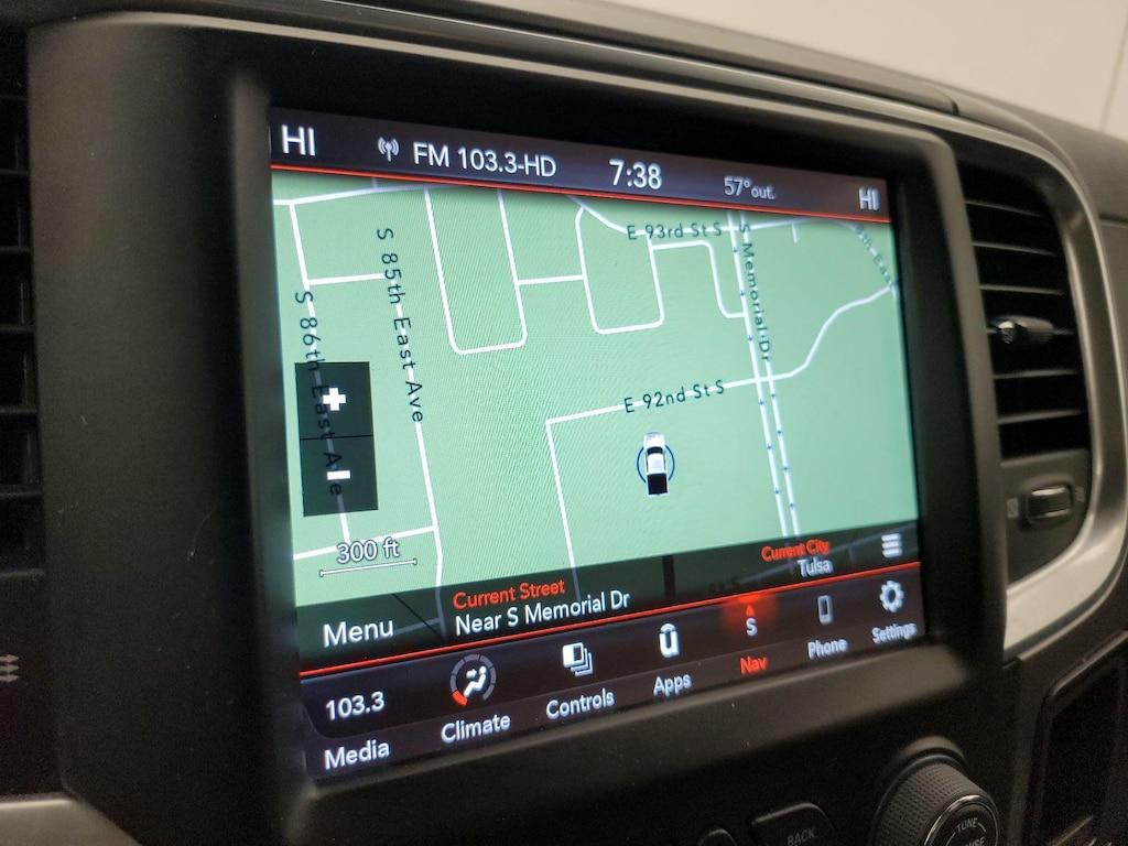 used 2023 Ram 1500 Classic car, priced at $26,998