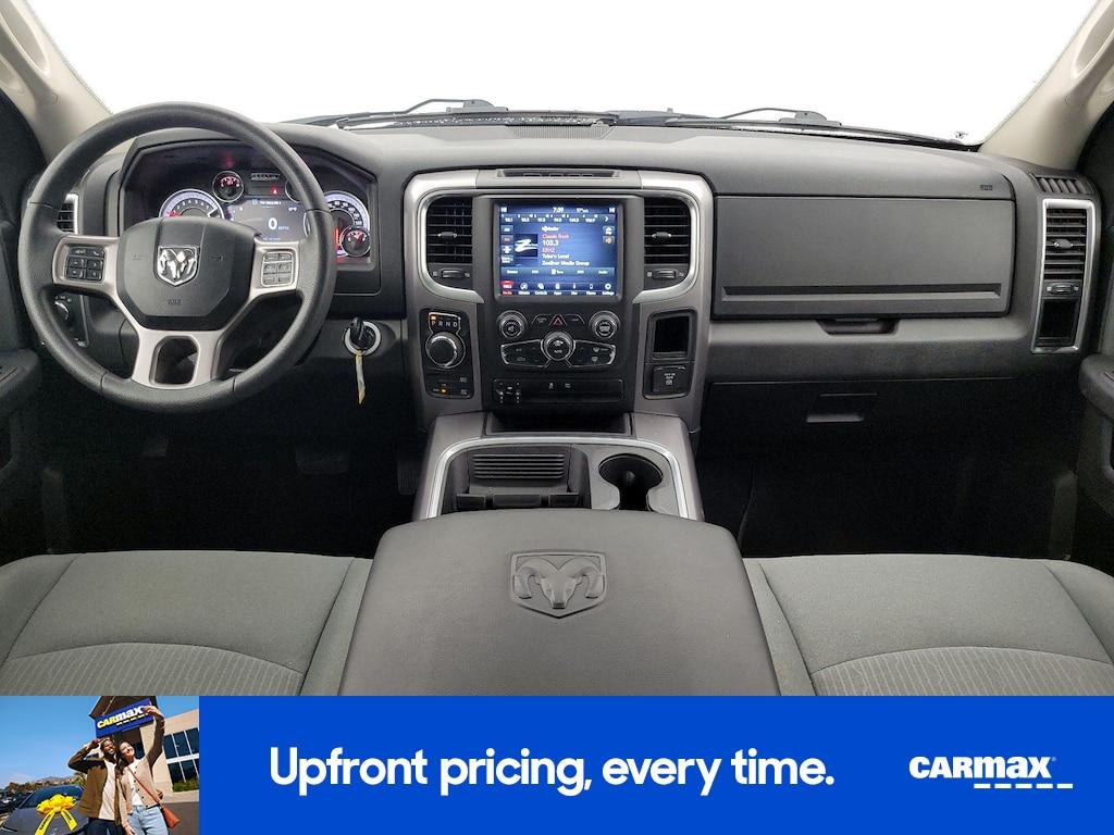 used 2023 Ram 1500 Classic car, priced at $26,998