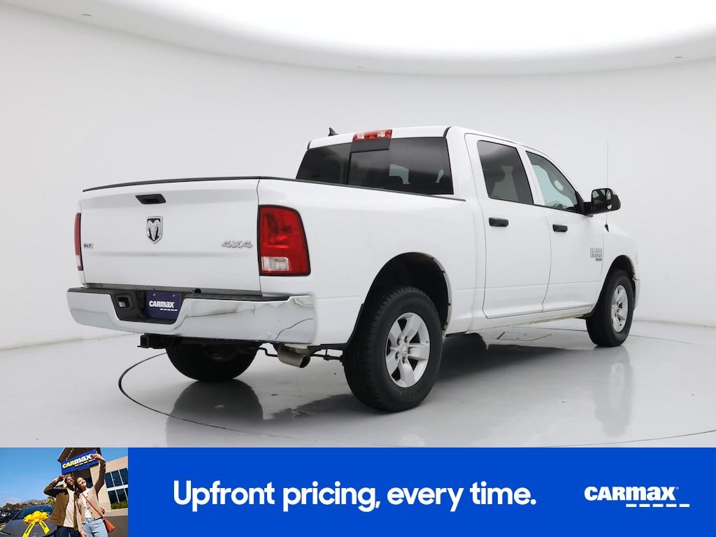 used 2023 Ram 1500 Classic car, priced at $26,998