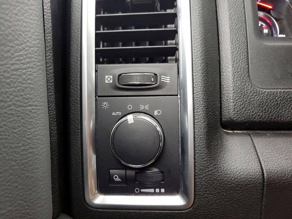 used 2023 Ram 1500 Classic car, priced at $26,998