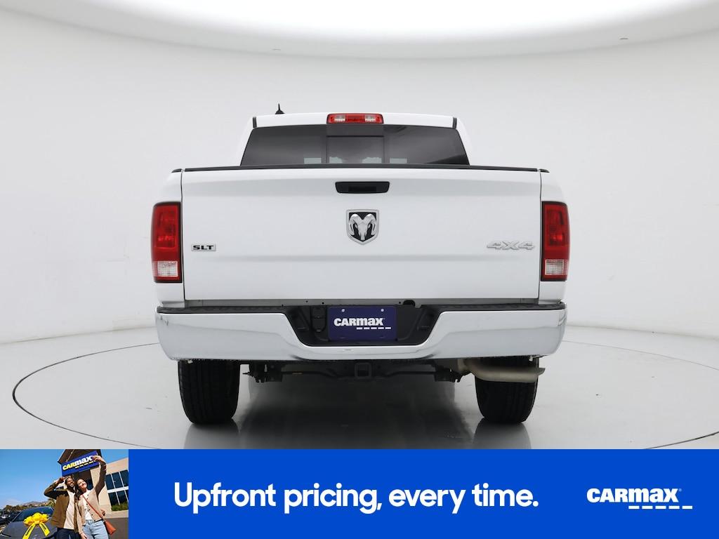 used 2023 Ram 1500 Classic car, priced at $26,998