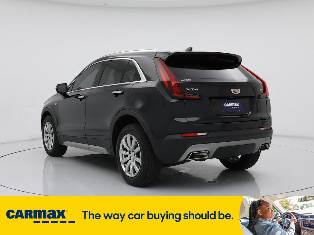 used 2022 Cadillac XT4 car, priced at $27,998