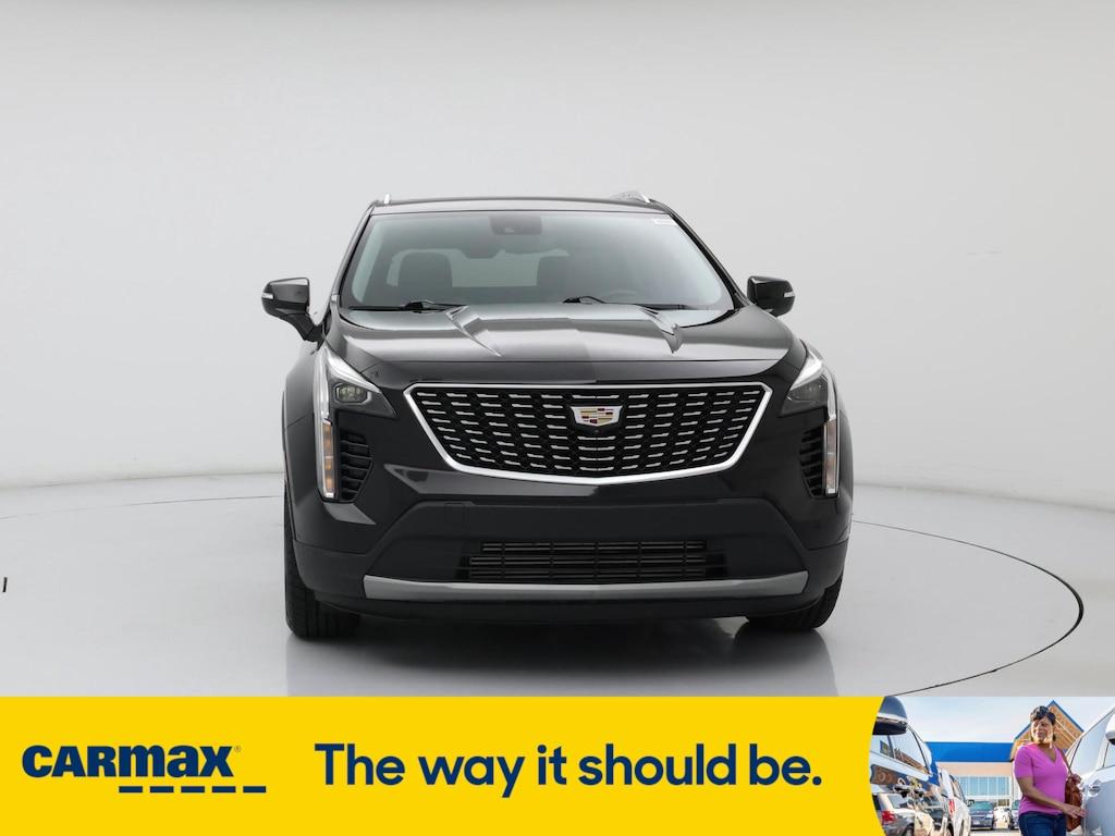 used 2022 Cadillac XT4 car, priced at $27,998