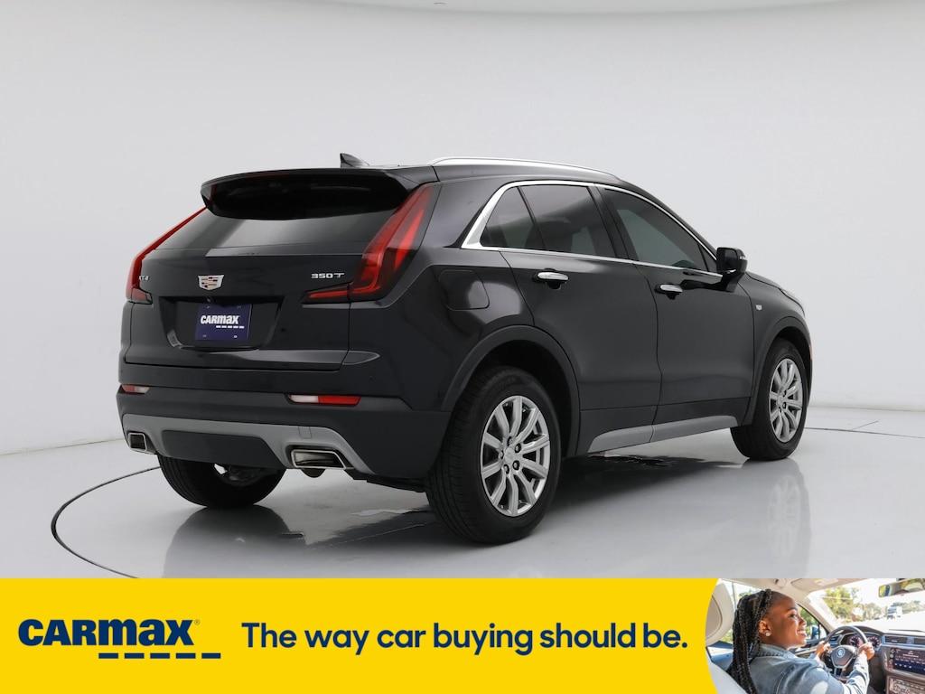 used 2022 Cadillac XT4 car, priced at $27,998
