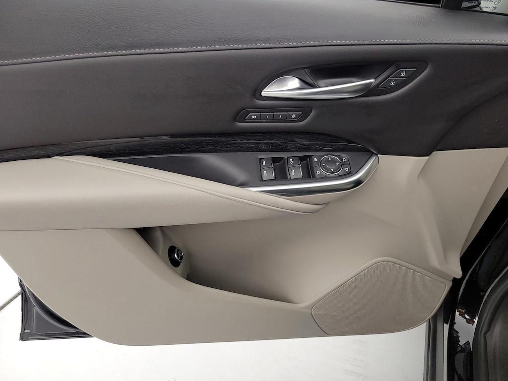 used 2022 Cadillac XT4 car, priced at $27,998