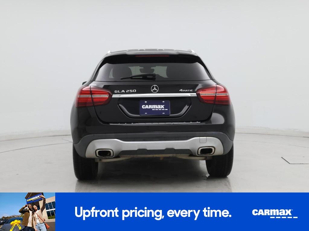 used 2019 Mercedes-Benz GLA 250 car, priced at $16,998