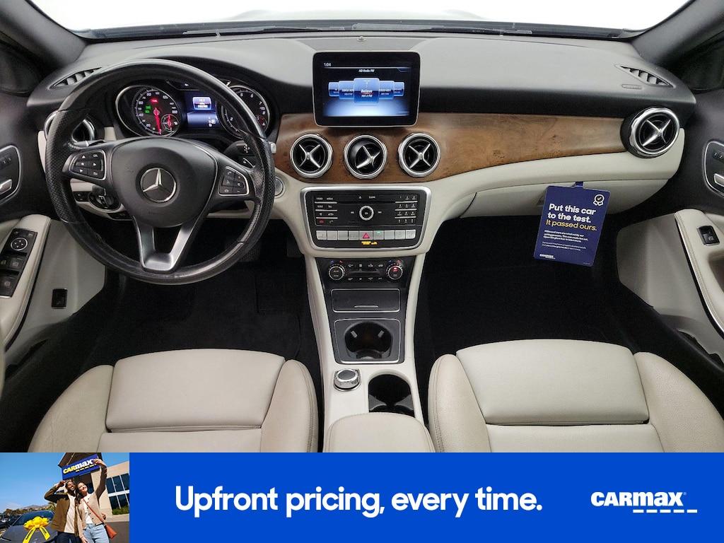 used 2019 Mercedes-Benz GLA 250 car, priced at $16,998