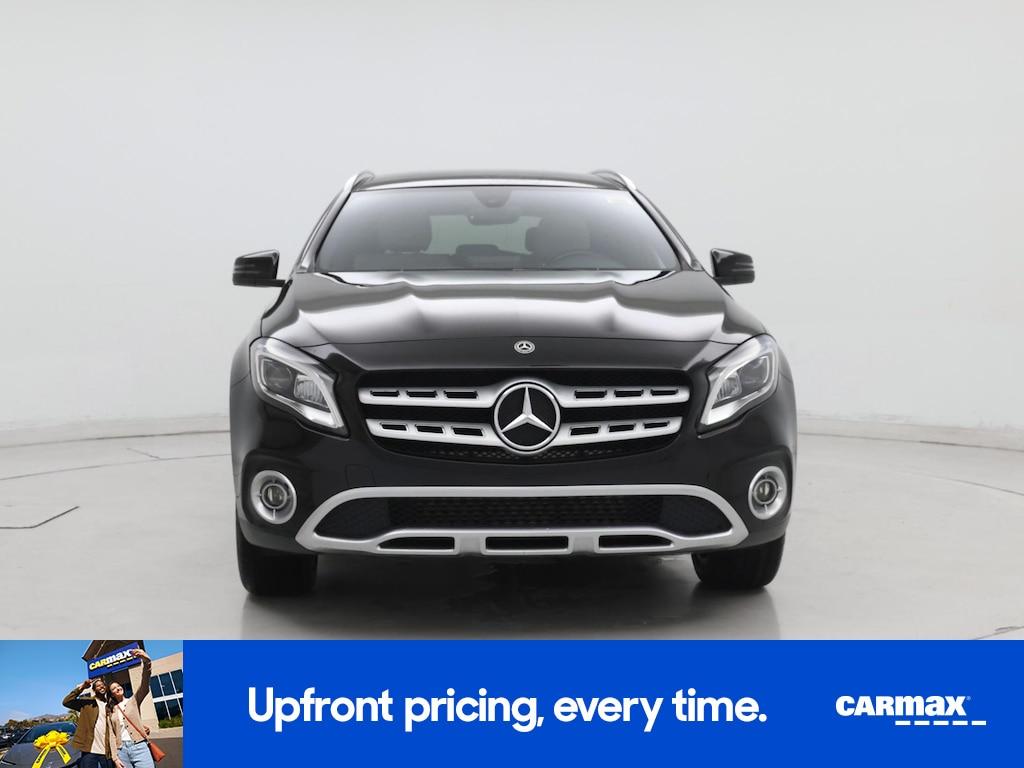 used 2019 Mercedes-Benz GLA 250 car, priced at $16,998