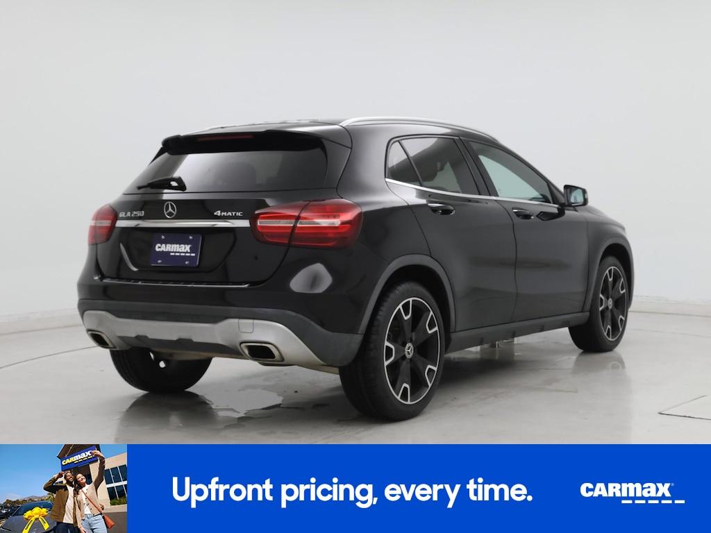 used 2019 Mercedes-Benz GLA 250 car, priced at $16,998