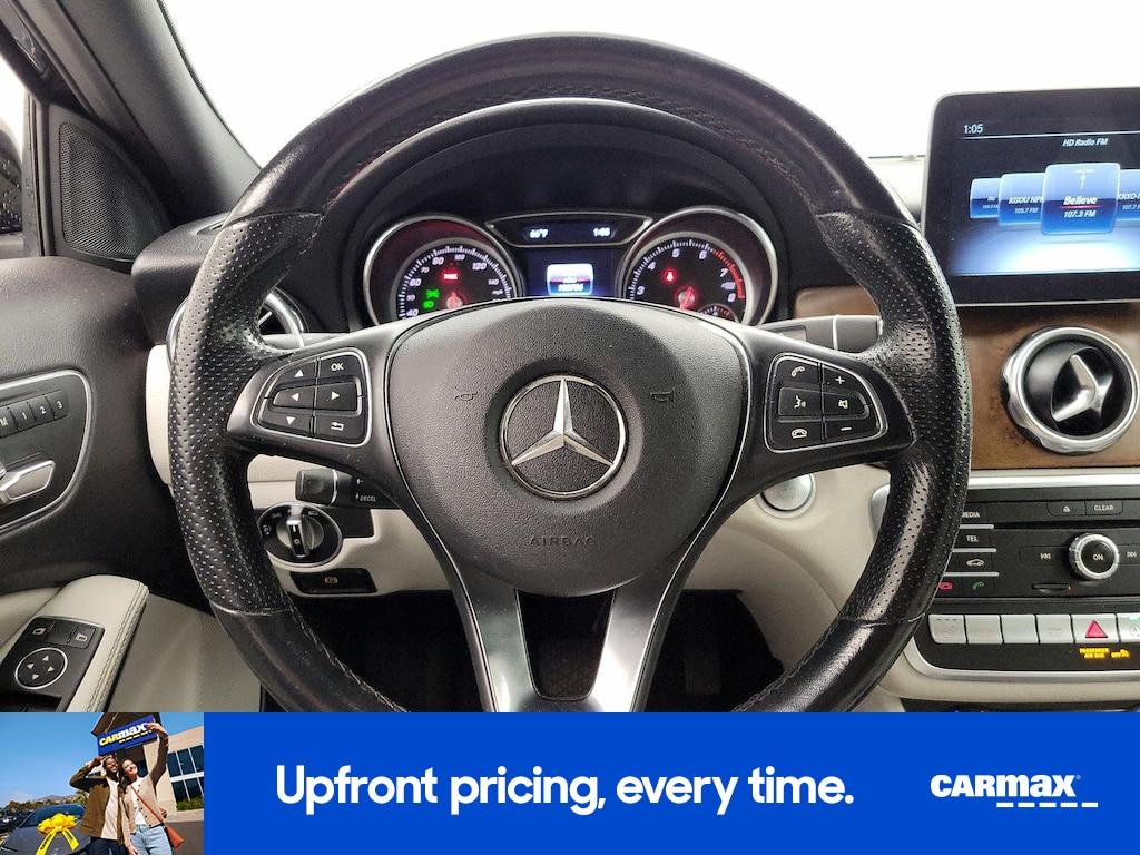 used 2019 Mercedes-Benz GLA 250 car, priced at $16,998