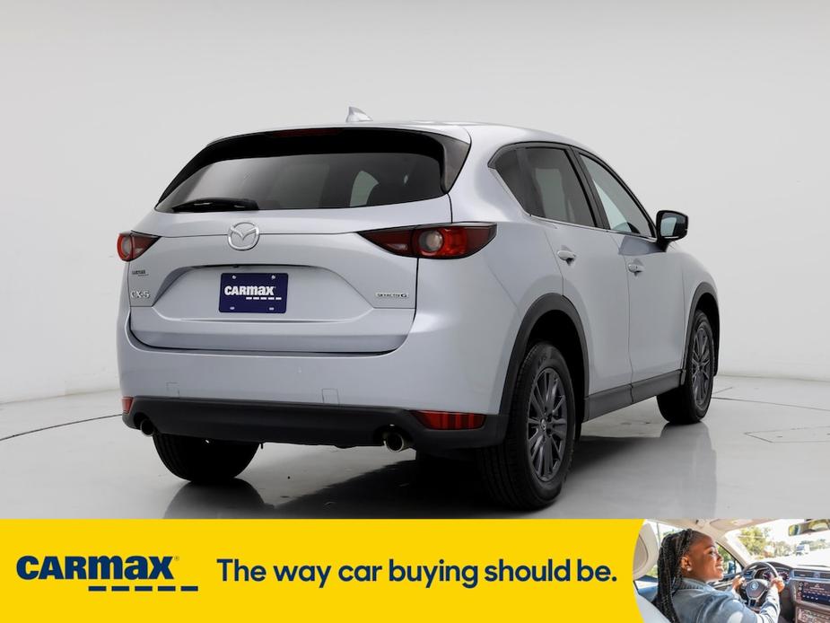 used 2020 Mazda CX-5 car, priced at $18,998