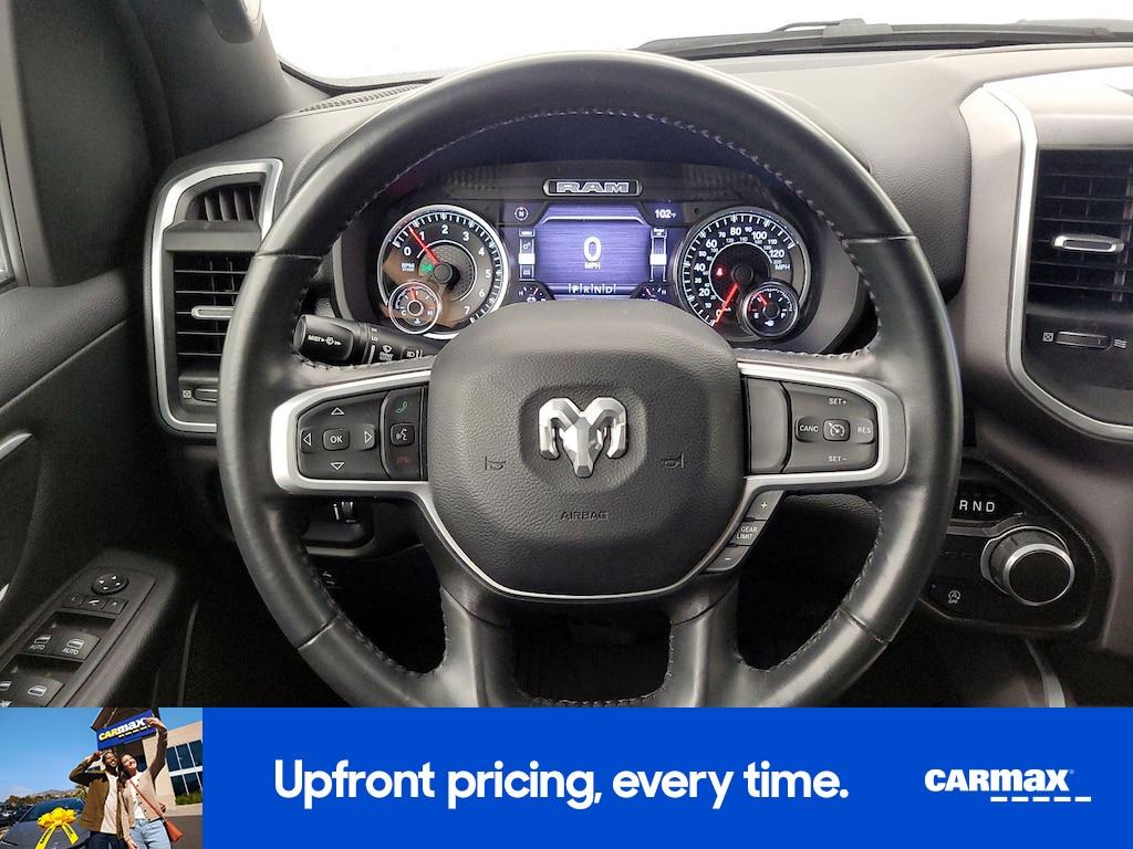 used 2022 Ram 1500 car, priced at $31,998