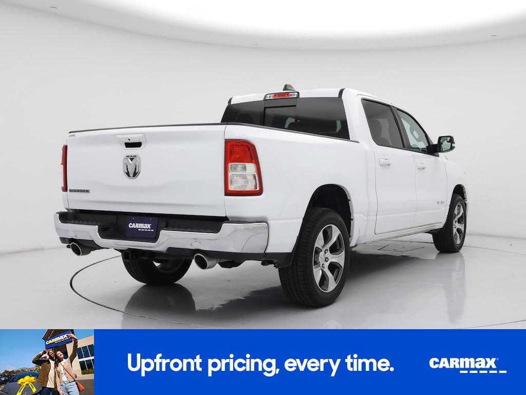 used 2022 Ram 1500 car, priced at $31,998