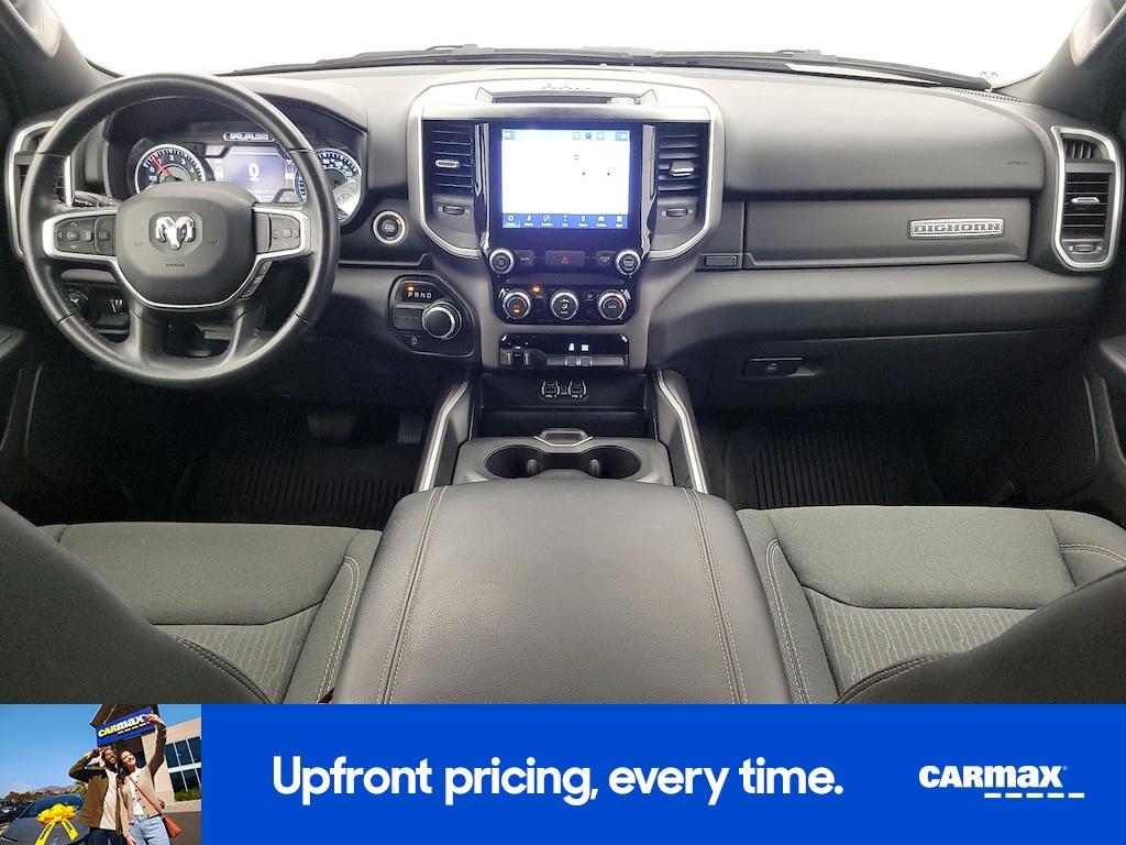used 2022 Ram 1500 car, priced at $31,998