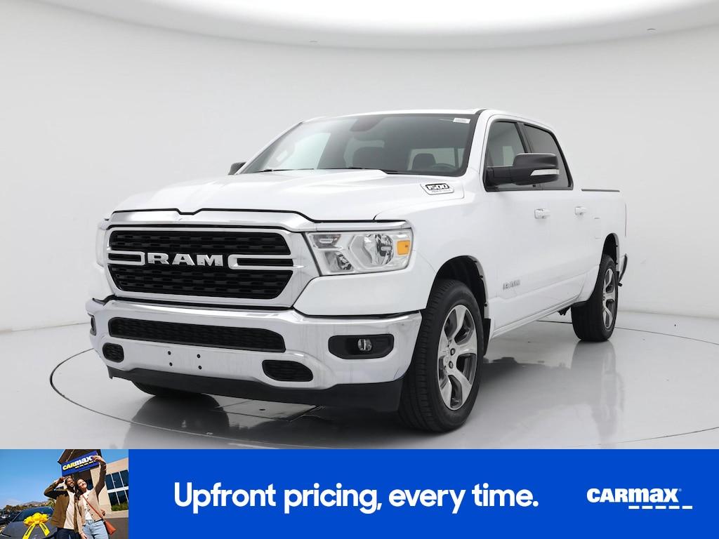 used 2022 Ram 1500 car, priced at $31,998