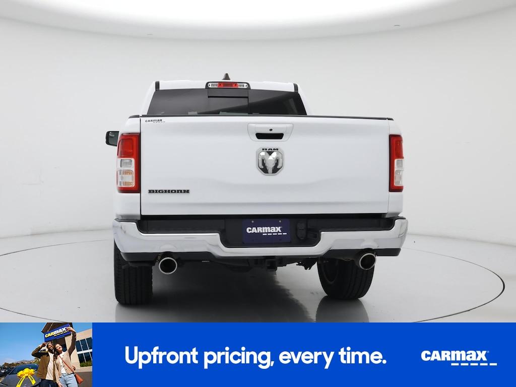 used 2022 Ram 1500 car, priced at $31,998