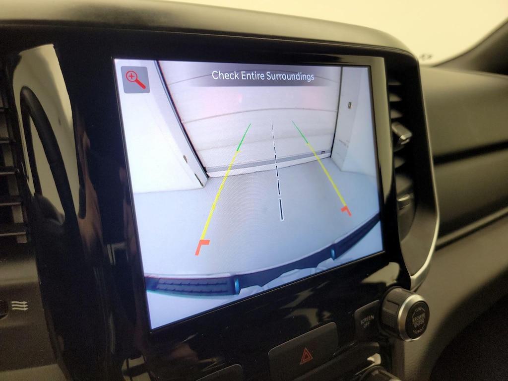 used 2022 Ram 1500 car, priced at $31,998