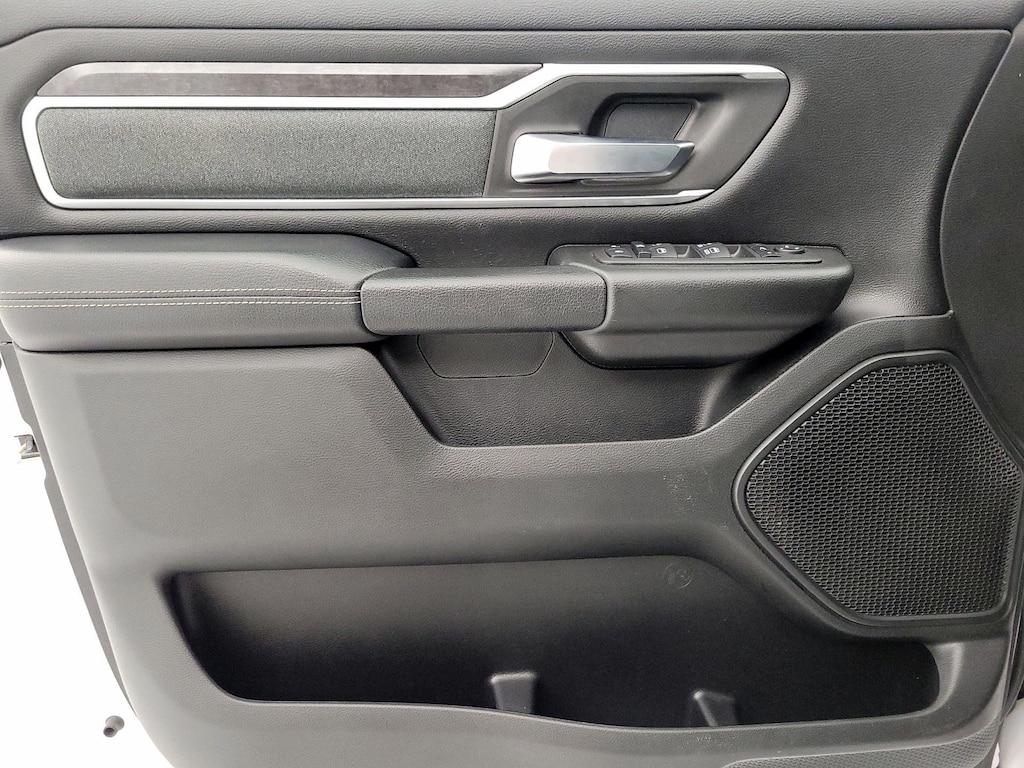 used 2022 Ram 1500 car, priced at $31,998