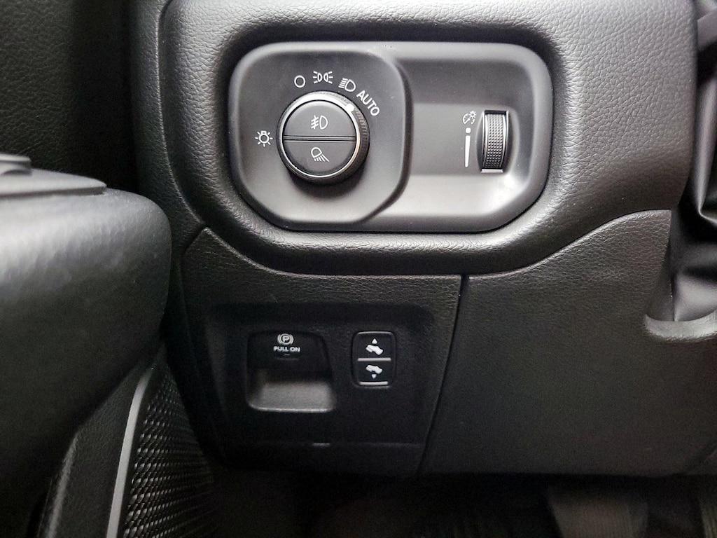 used 2022 Ram 1500 car, priced at $31,998