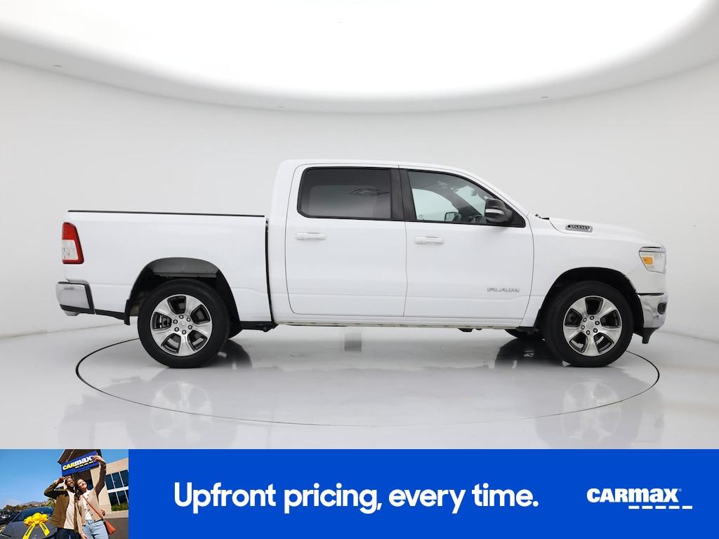 used 2022 Ram 1500 car, priced at $31,998