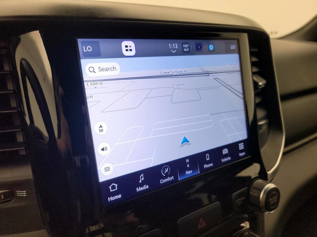 used 2022 Ram 1500 car, priced at $31,998