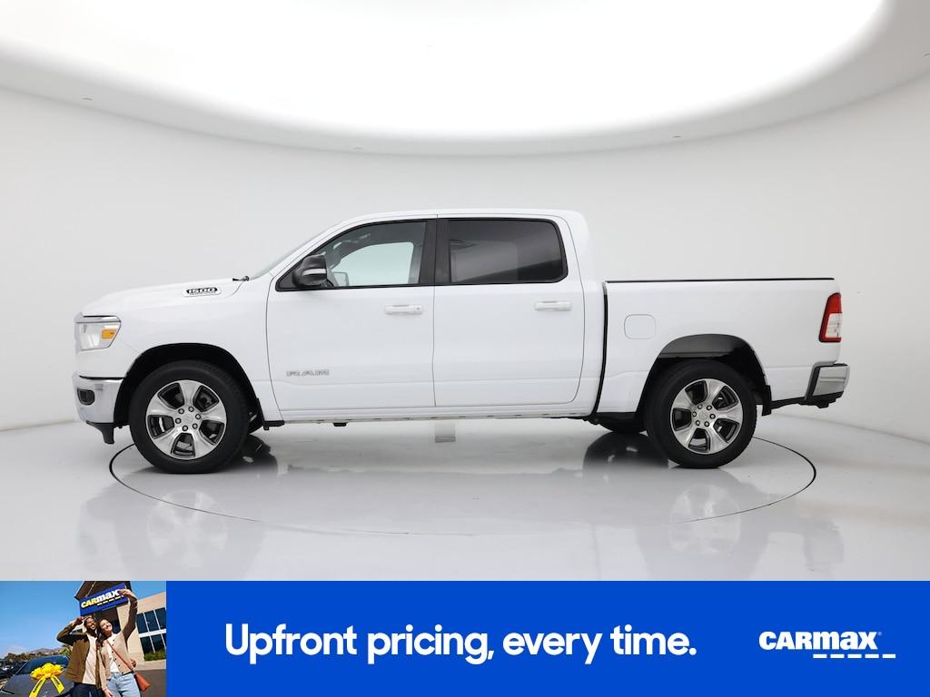 used 2022 Ram 1500 car, priced at $31,998