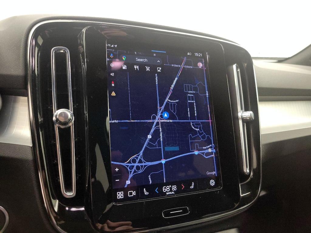 used 2024 Volvo XC40 car, priced at $32,998