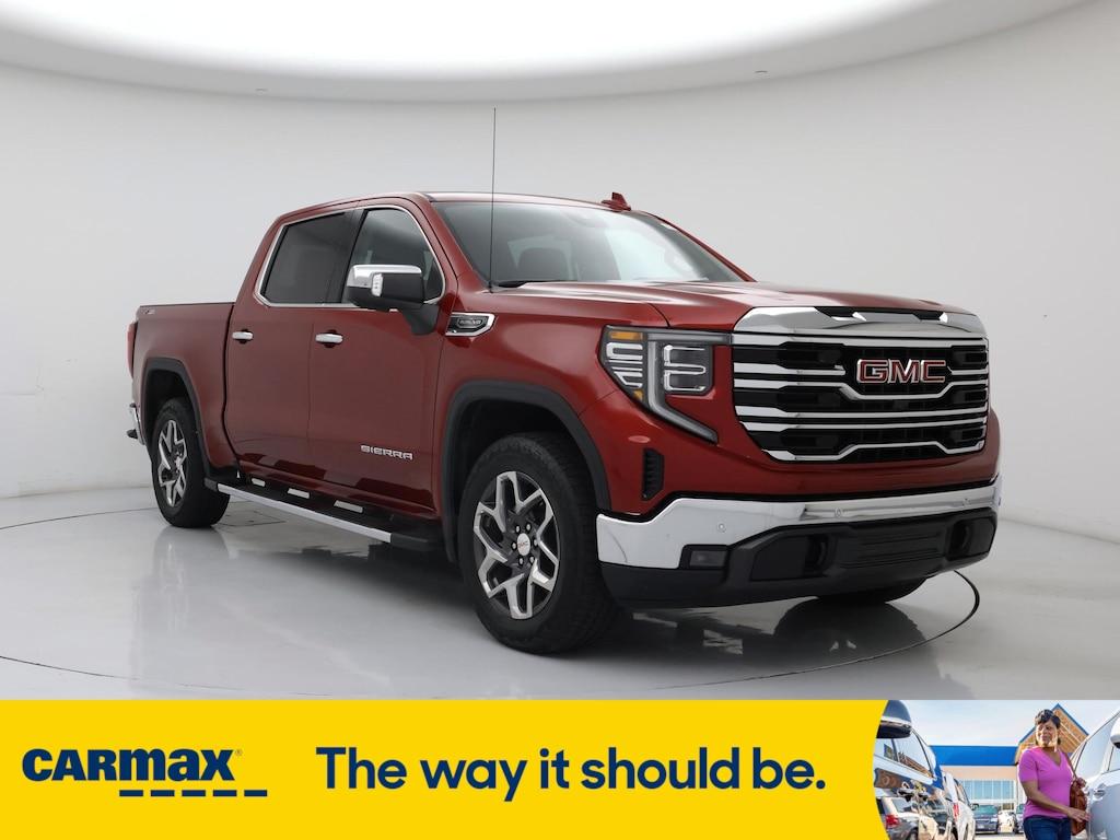 used 2024 GMC Sierra 1500 car, priced at $49,998