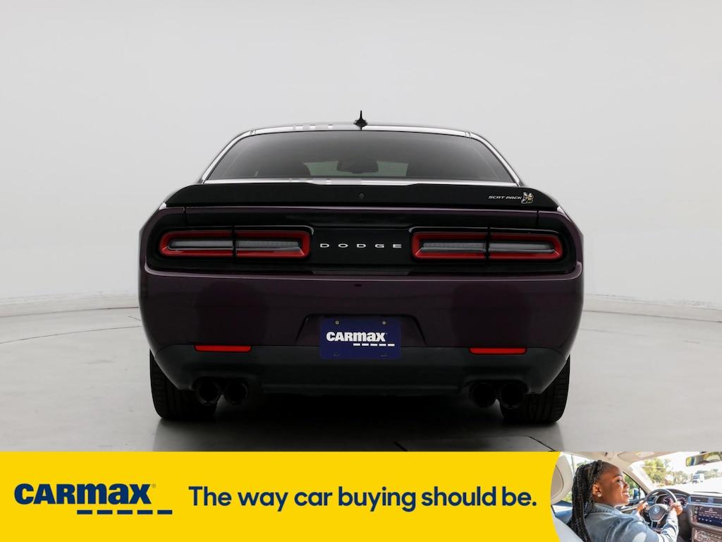 used 2022 Dodge Challenger car, priced at $42,998