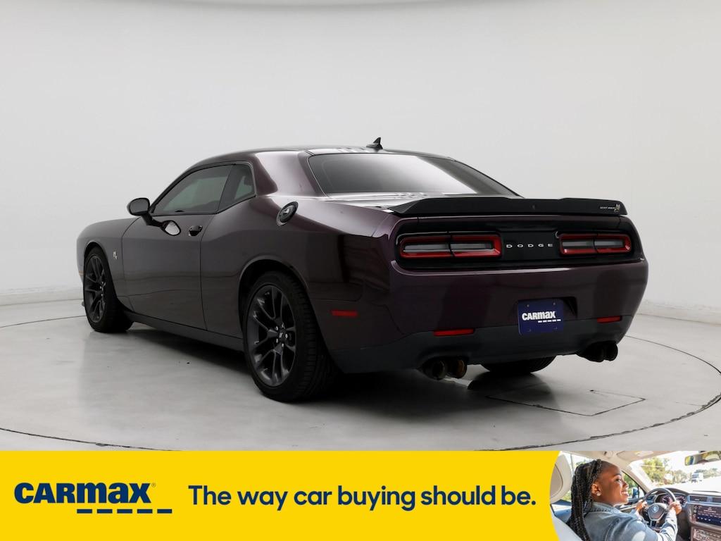 used 2022 Dodge Challenger car, priced at $42,998