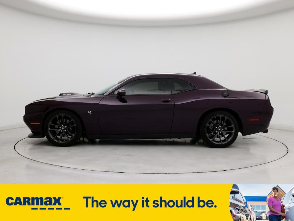 used 2022 Dodge Challenger car, priced at $42,998