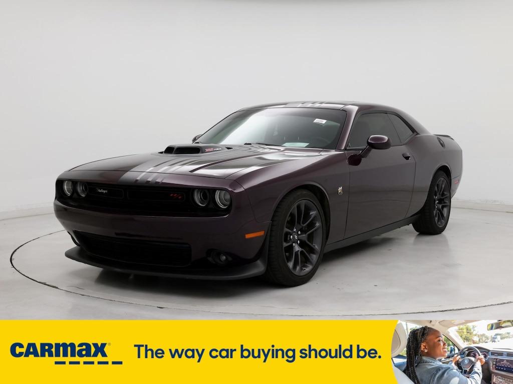 used 2022 Dodge Challenger car, priced at $42,998