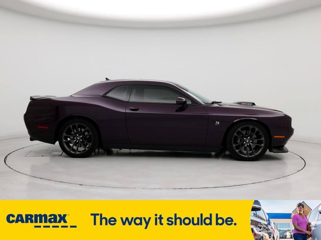 used 2022 Dodge Challenger car, priced at $42,998