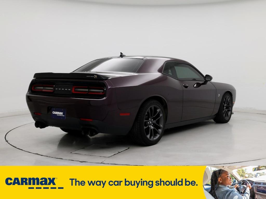 used 2022 Dodge Challenger car, priced at $42,998