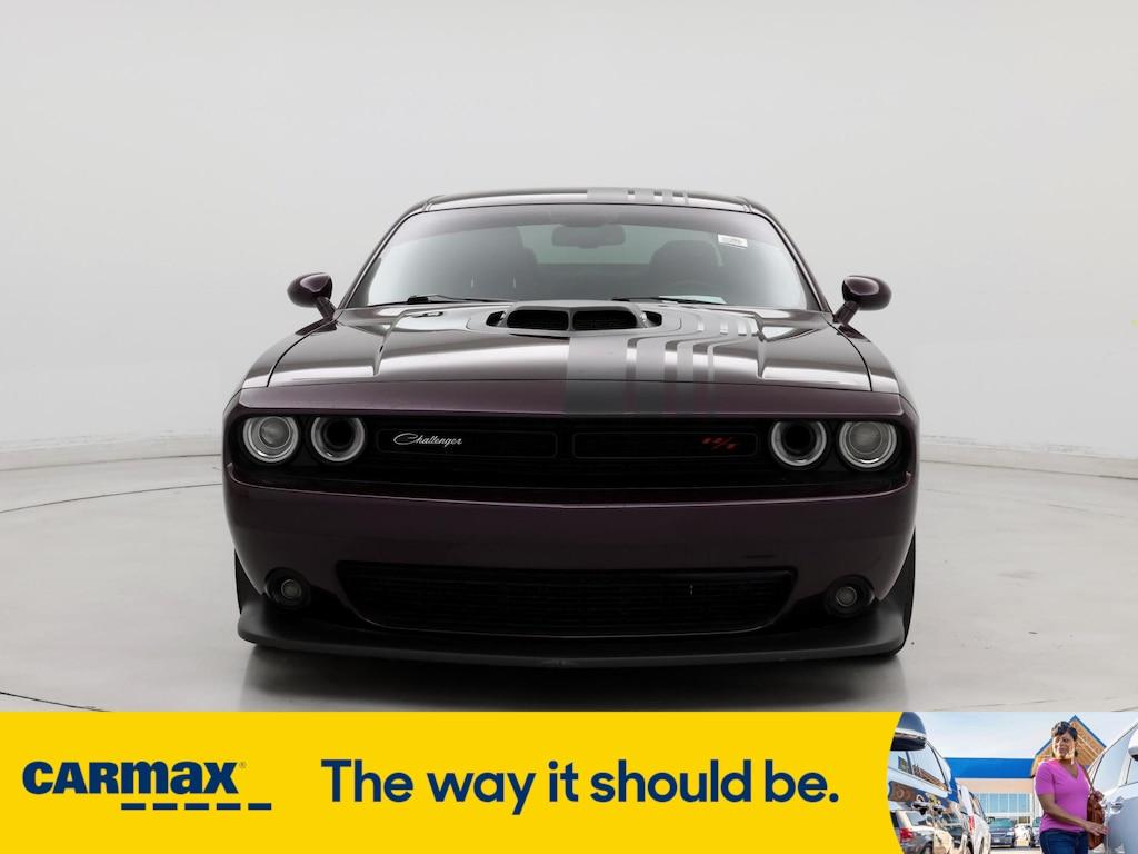 used 2022 Dodge Challenger car, priced at $42,998