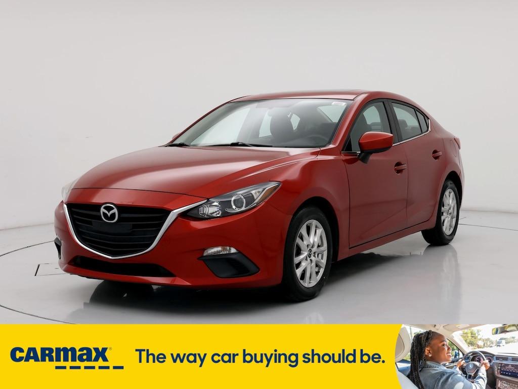 used 2014 Mazda Mazda3 car, priced at $14,599